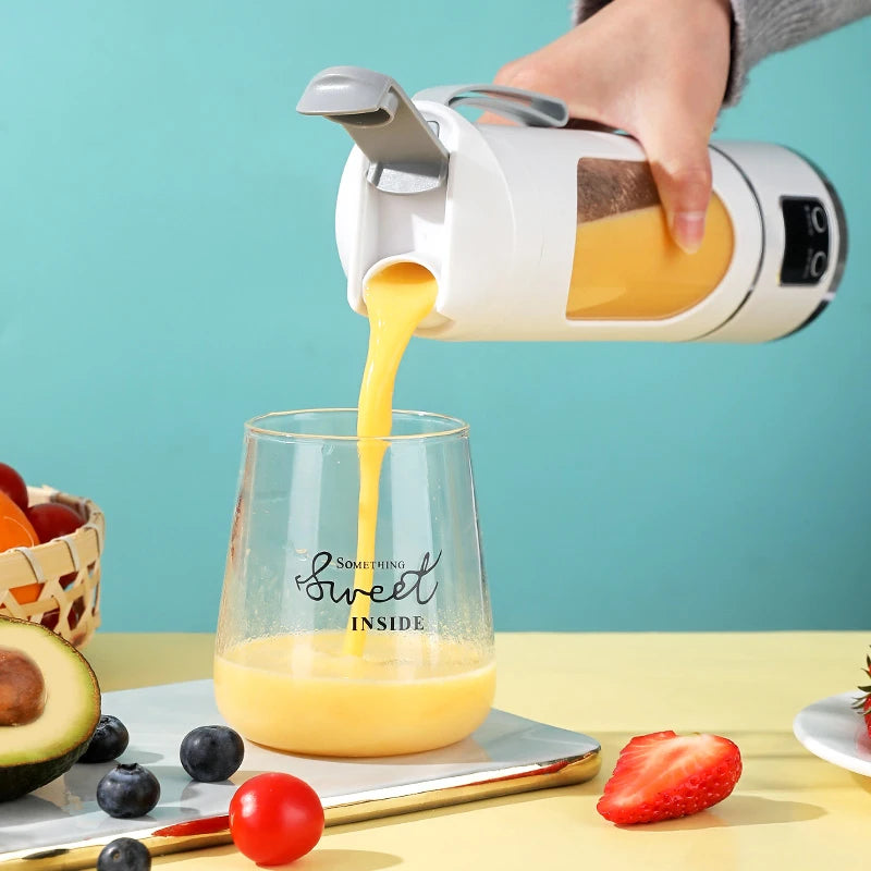 ZipBlend™ Portable Blender