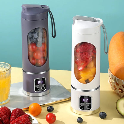 ZipBlend™ Portable Blender