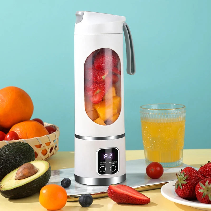 ZipBlend™ Portable Blender
