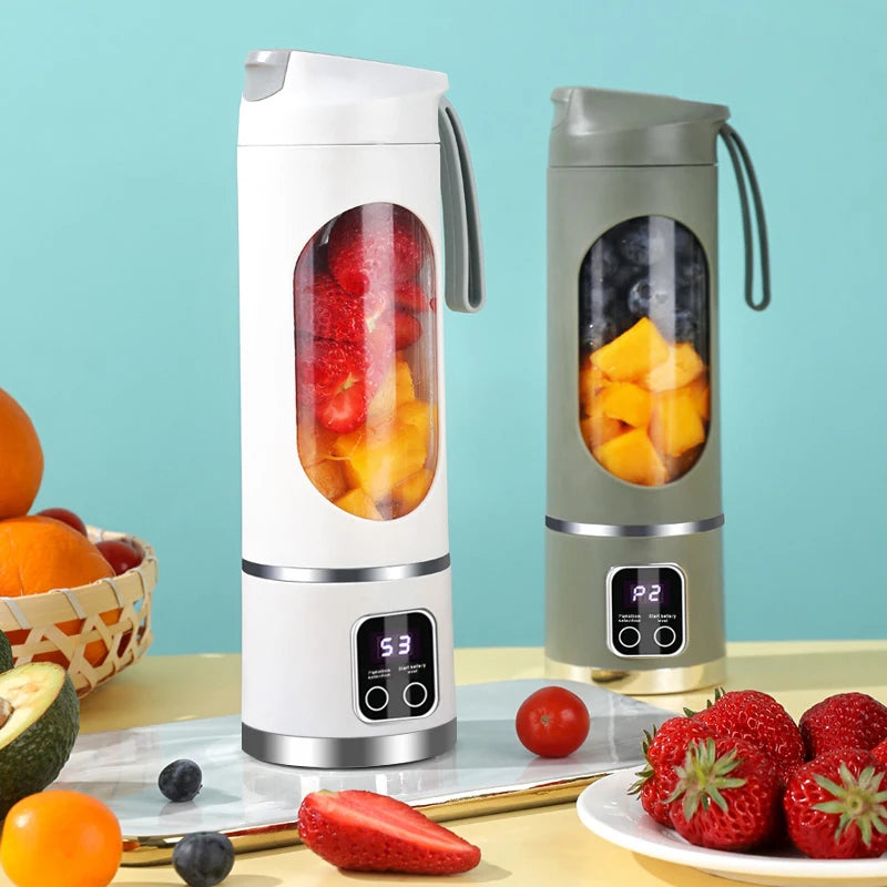 ZipBlend™ Portable Blender