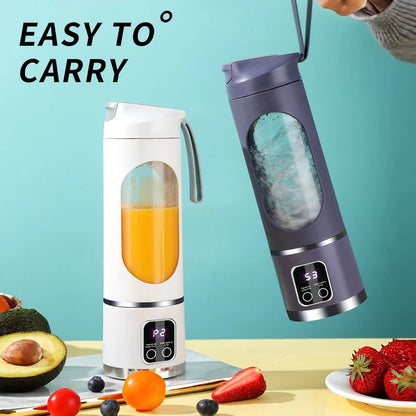 ZipBlend™ Portable Blender